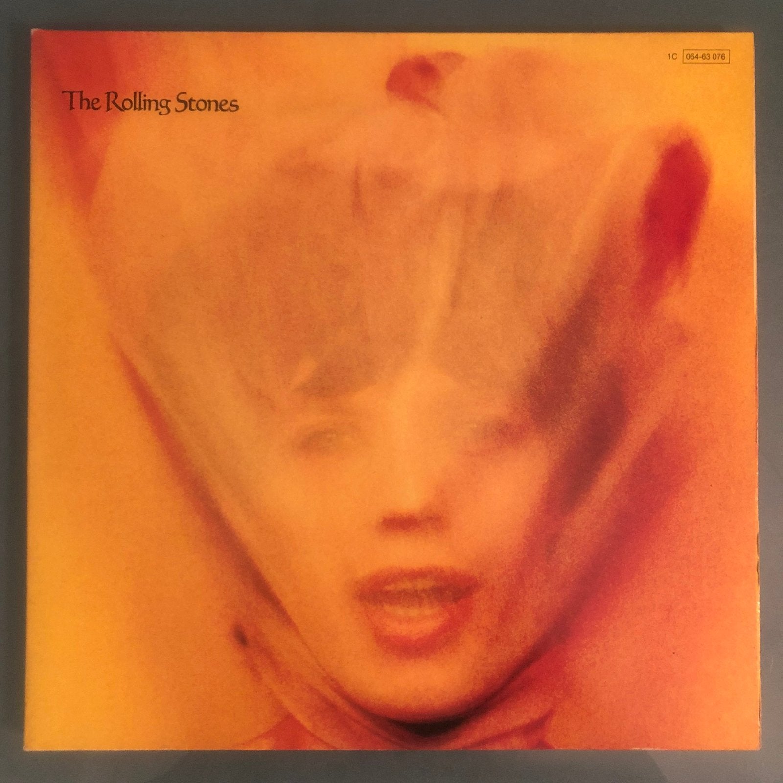 The Rolling Stones - Goats Head Soup, LP, LP, Gebruikt, Ophalen of Verzenden, 12 inch