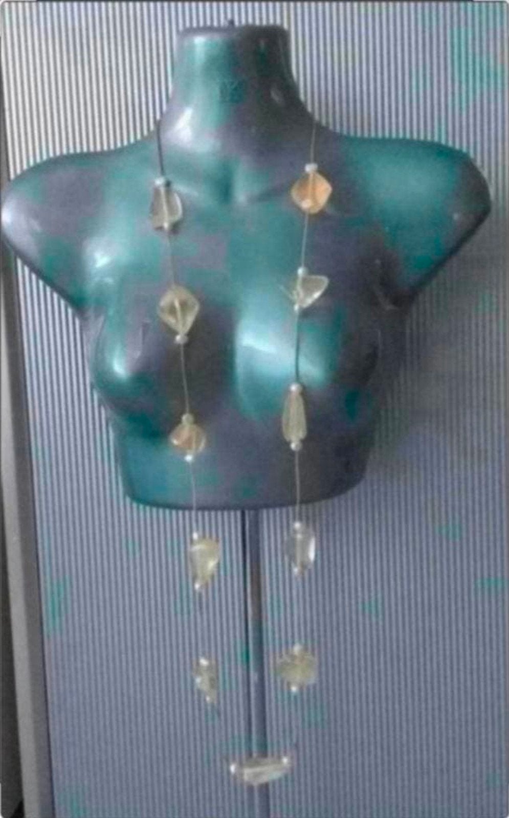 Manouk - ketting met cultive parels. 3=2 actie!, Overige materialen, Verstelbaar, Overige kleuren, Verzenden