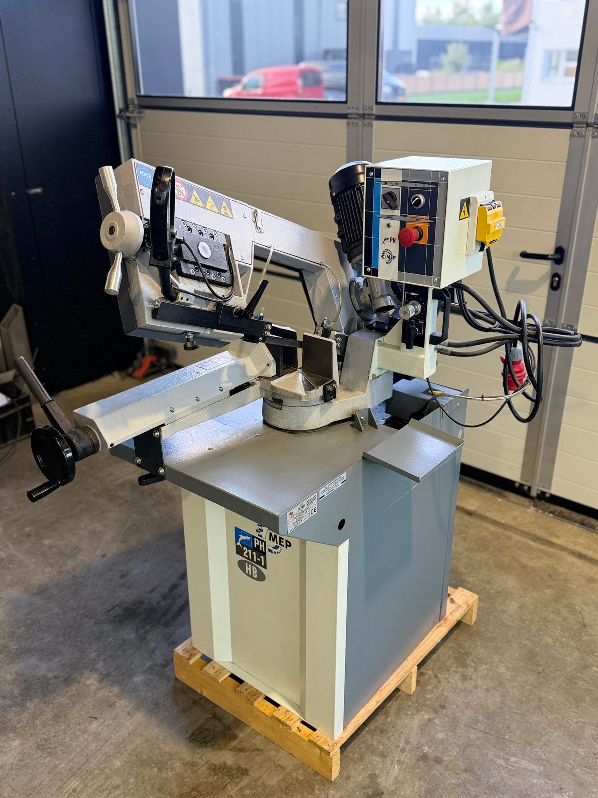 MEP PH 211-1HB |  HUREN | bezorging mogelijk