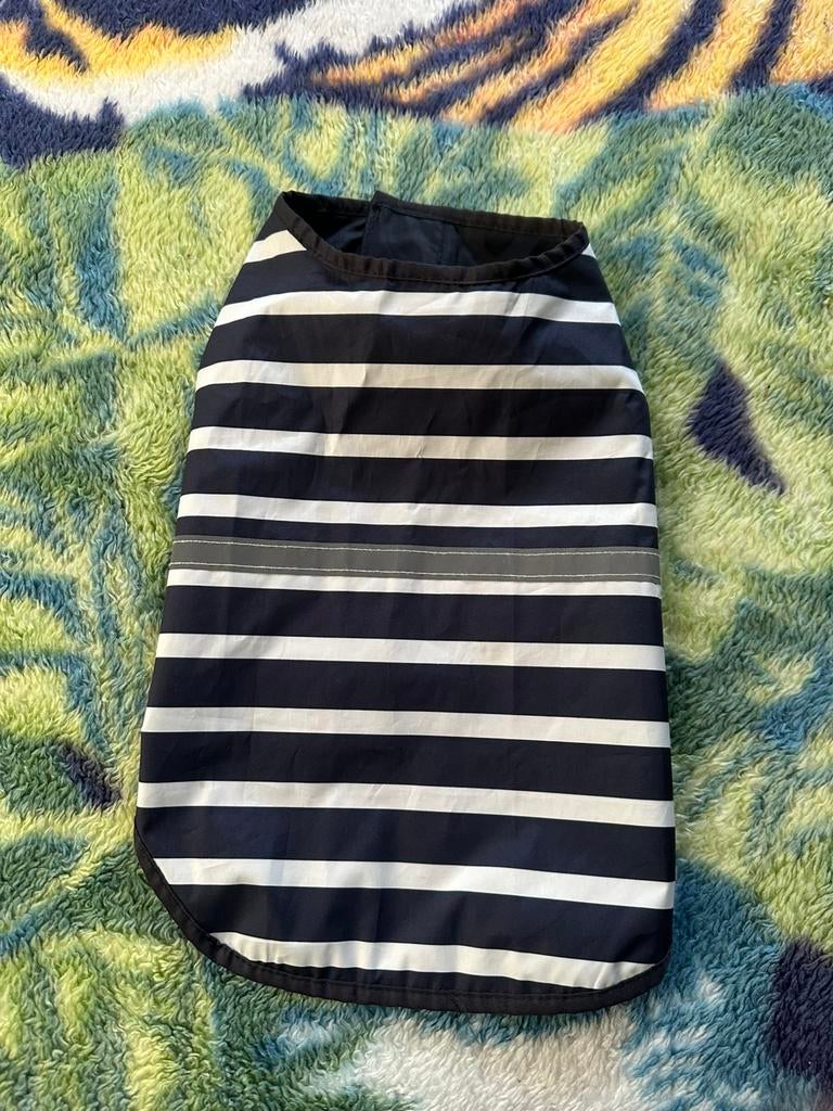 Nieuw reflecterend honden regen jasje., Dieren en Toebehoren, Hondenkleding, Ophalen of Verzenden, Nieuw, Hondenjas