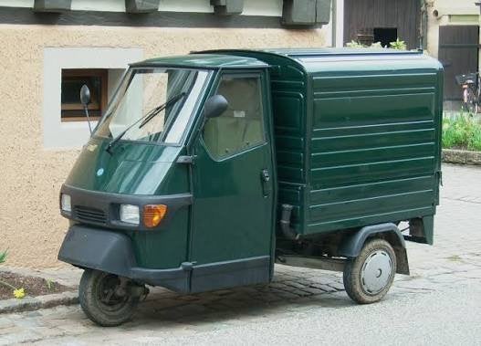 Gezocht: Nette Piaggio Ape met Kenteken, Ophalen of Verzenden, Piaggio
