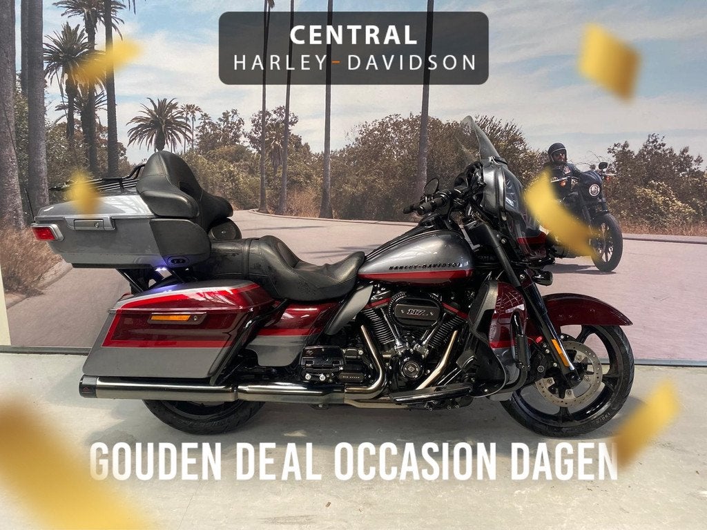 Harley-Davidson Cvo ULTRA LIMITED 1900, Bedrijf, Meer dan 35 kW, Overig, 1923 cc