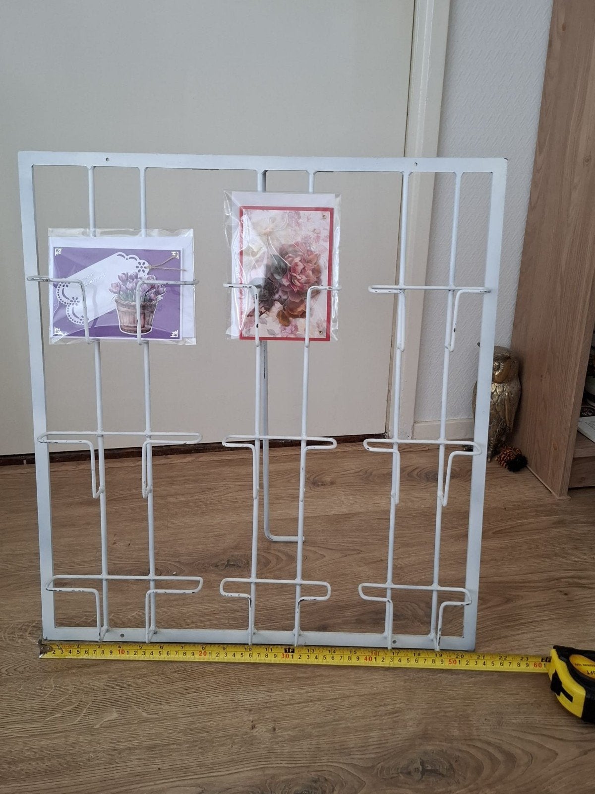 Standaard voor zelfgemaakte kaarten, Hobby en Vrije tijd, Kaarten | Zelf maken, Ophalen, Gebruikt, Overige thema's, Overige typen