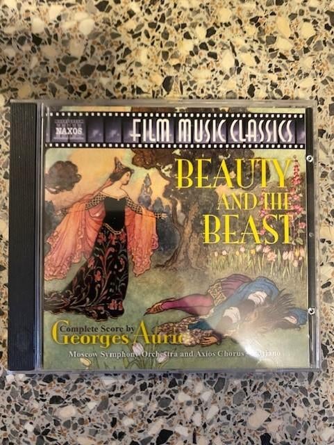 Beauty and the Beast, Ophalen of Verzenden, Zo goed als nieuw