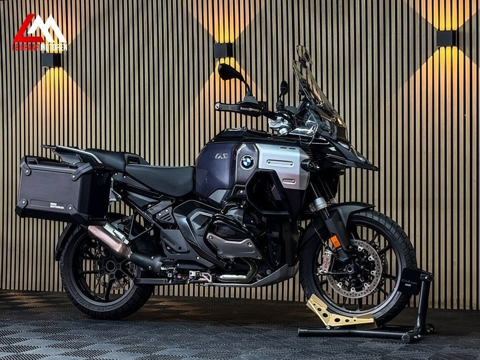 BMW R 1300 GS ADVENTURE - 2025 - Automaat - Koffers, 2 cilinders, Bedrijf, Onbekend, Meer dan 35 kW