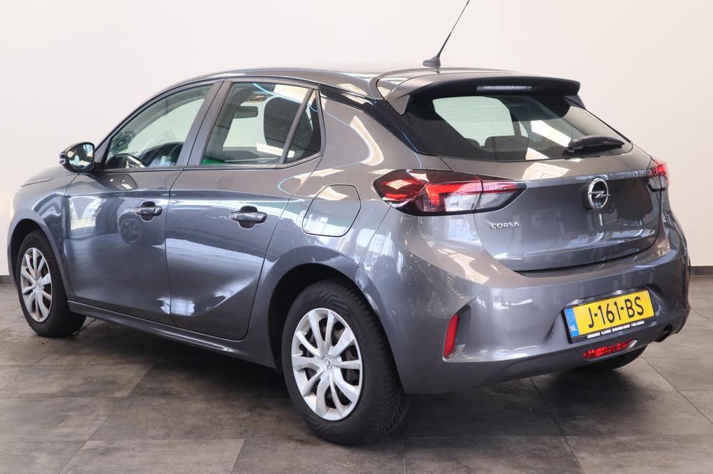 Opel Corsa 1.2 Edition Carplay Airco CruiseControl, Voorwielaandrijving, Stof, Euro 6, 1199 cc