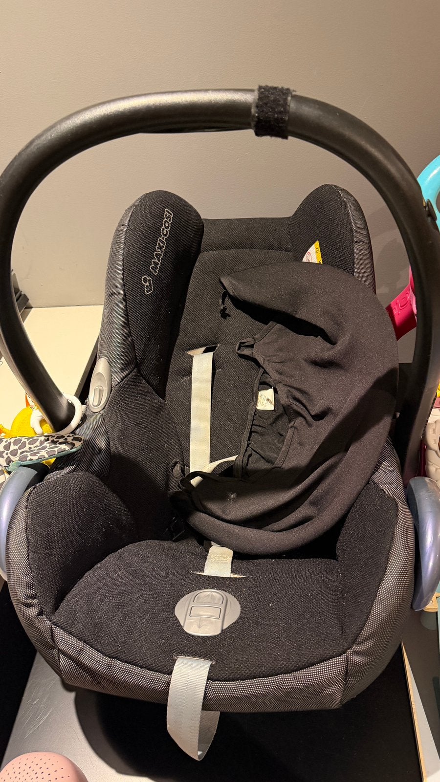 Maxi cosi, Ophalen, 0 t/m 13 kg, Maxi-Cosi, Gebruikt