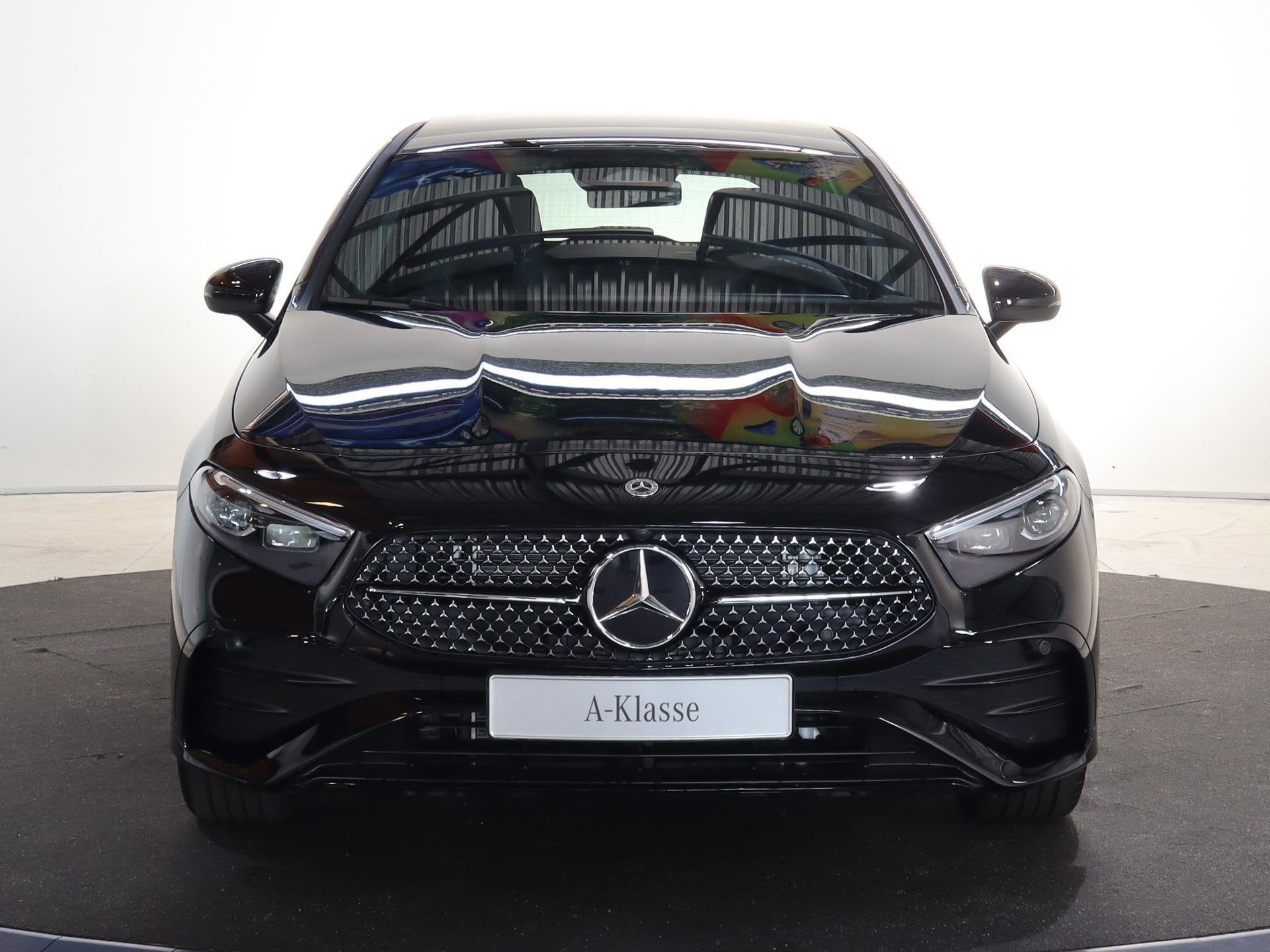 Mercedes-Benz A-klasse 250 e Business Solution AMG | Panoram, Auto's, Dealer onderhouden, Gebruikt, 4 cilinders, Bedrijf