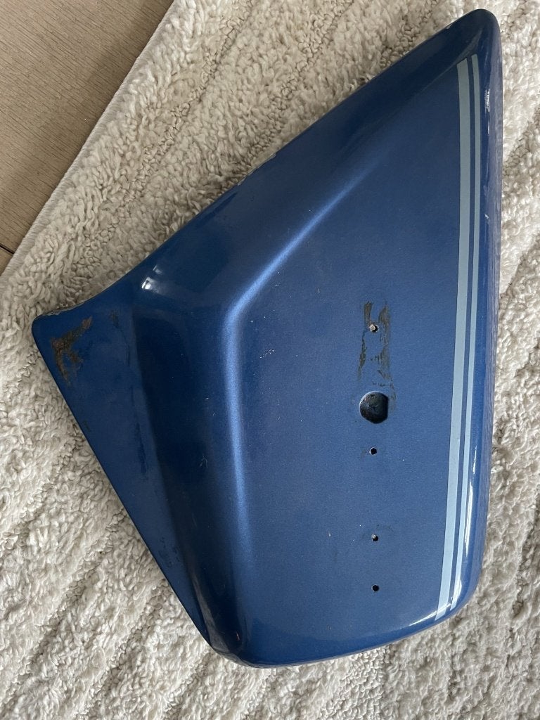 zijkapje/zijdeksel HONDA GL1100 Goldwing linkerzijde. 22,50€, Ophalen of Verzenden, Gebruikt