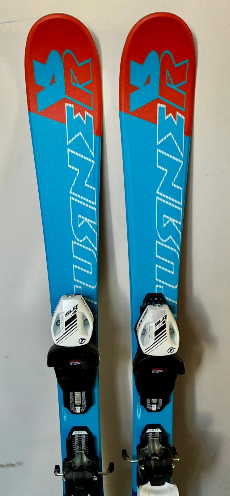 Kinderski Nieuw Turner € 119,00, Sport en Fitness, Skiën en Langlaufen, Overige merken, 100 tot 140 cm, Nieuw, Ophalen of Verzenden