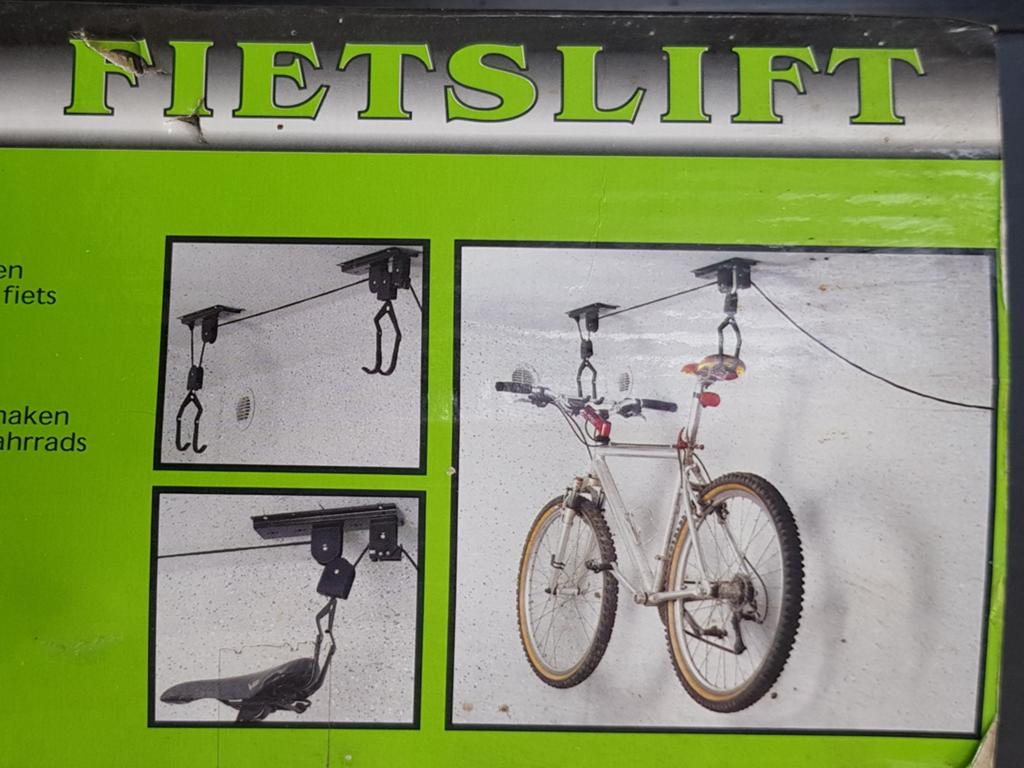 Fietslift nieuw, Ophalen of Verzenden, Nieuw