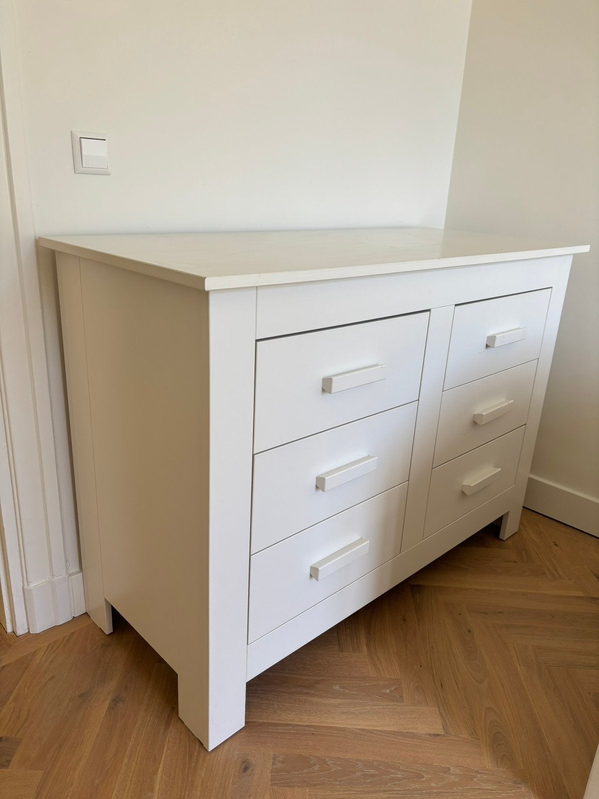 Gratis Commode - zelf trap aftillen