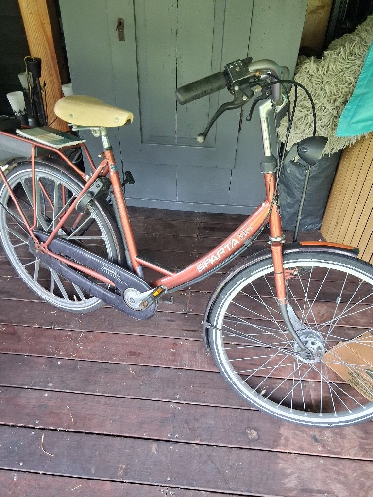 Sparta met, 50 tot 53 cm, Ophalen, Gebruikt, Sparta