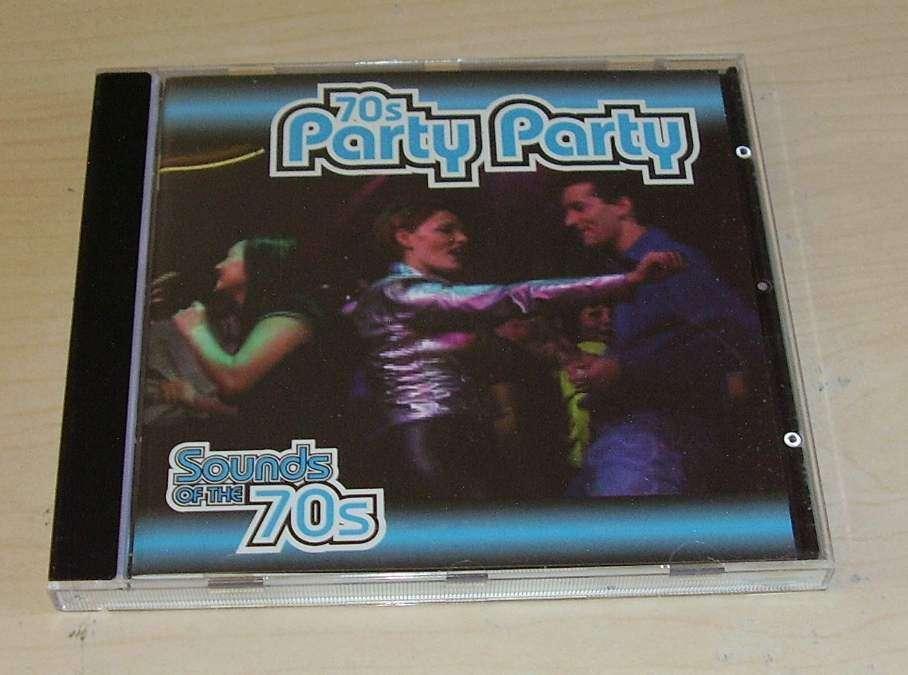 Sounds of the 70s 70s Party Party CD Time Life, Ophalen of Verzenden, Zo goed als nieuw