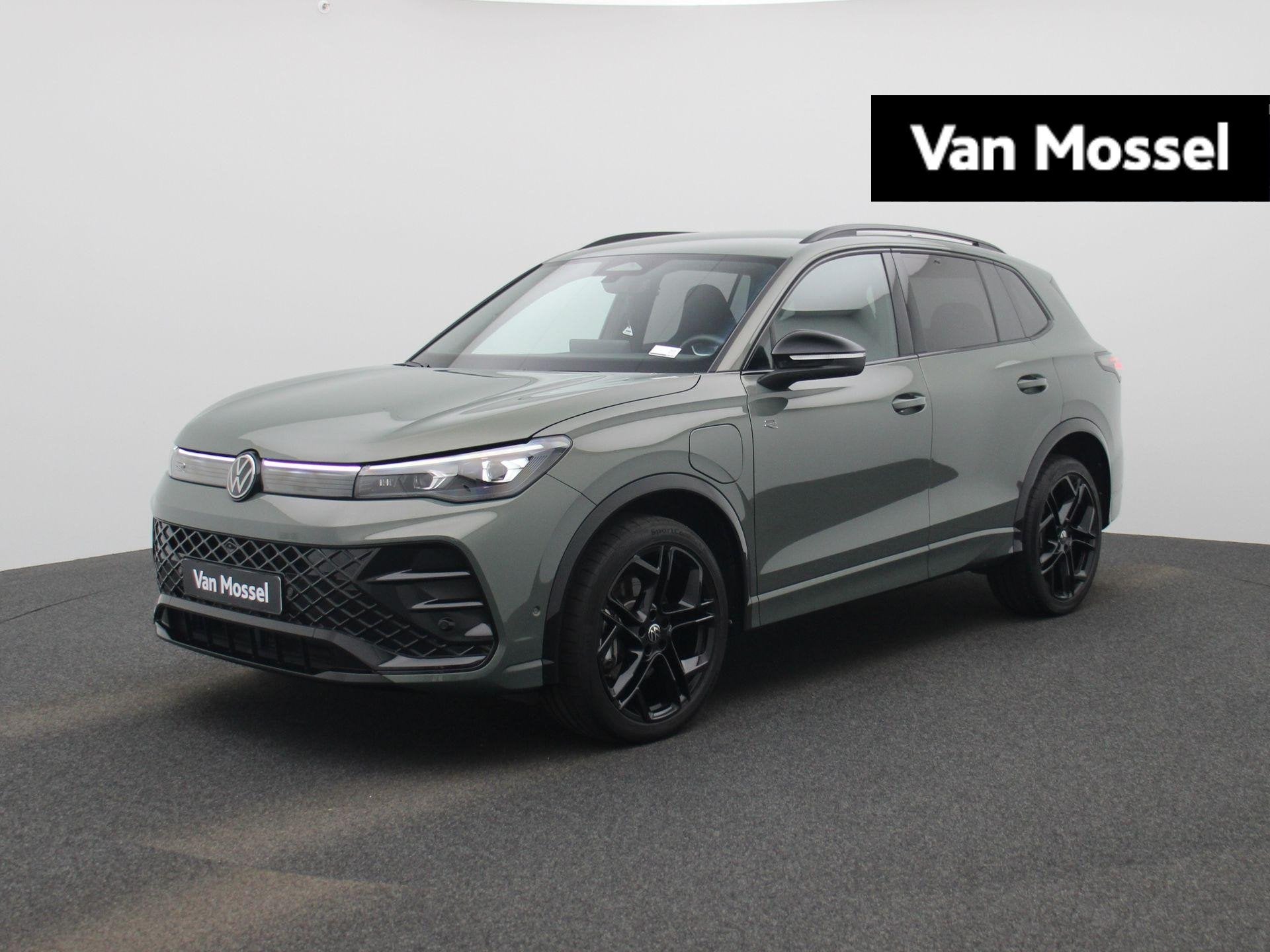Volkswagen Tiguan 1.5 eHybrid R-Line Edition 272 PK| Soh 100