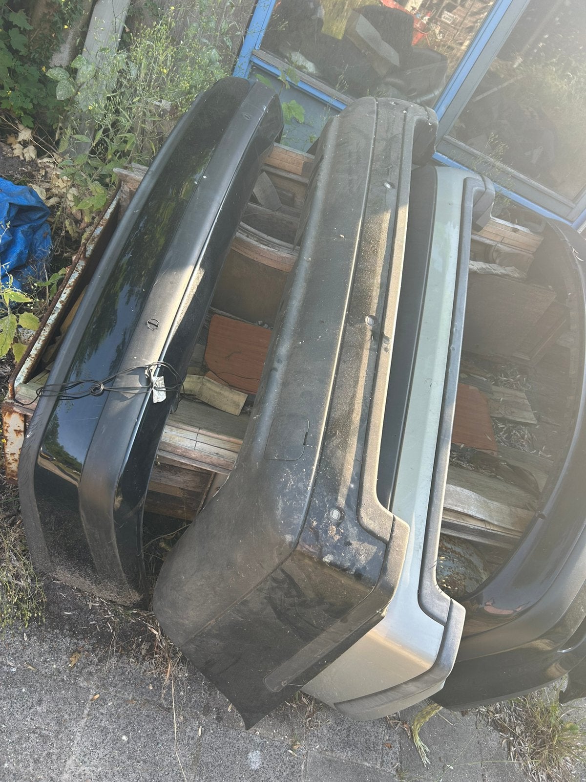 Achterbumper volvo V70 P2, Ophalen of Verzenden, Volvo, Bumper