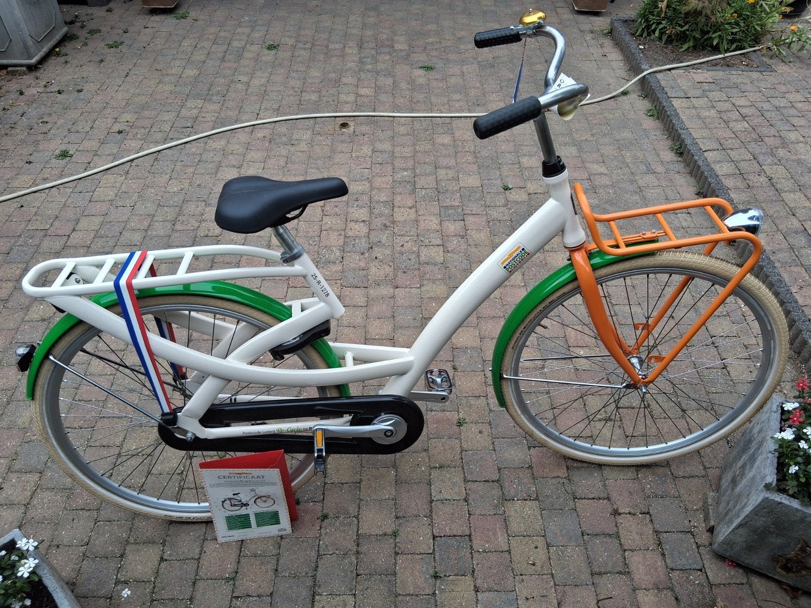 Nieuwe fiets!!, Ophalen of Verzenden, Nieuw, Overige typen