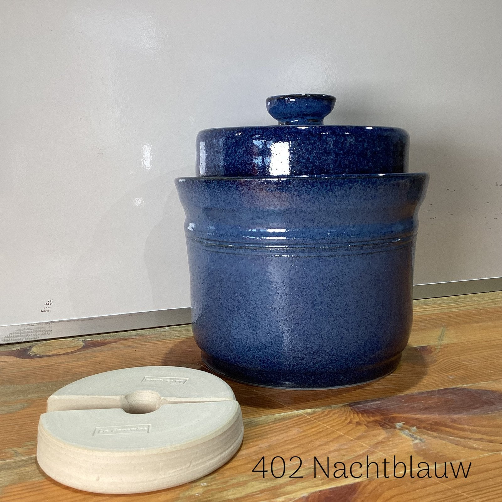 Zuurkoolpot 2 of 3 liter, Huis en Inrichting, Verzenden, Keramiek, Overige typen, Nieuw