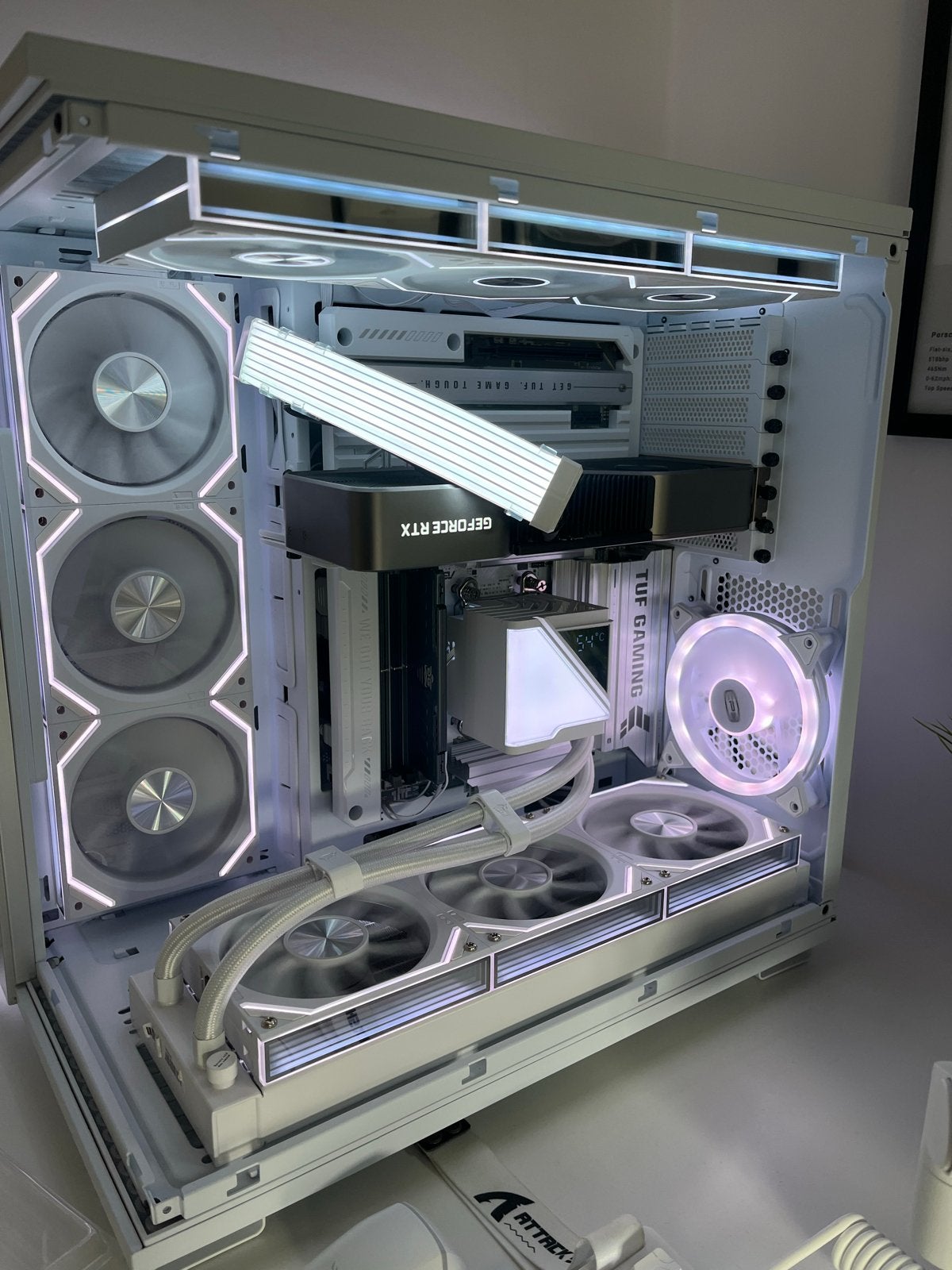 Nvidia RTX 3080 Founders Edition - Perfecte Staat, Computers en Software, Ophalen, HDMI, GDDR6, PCI-Express 4