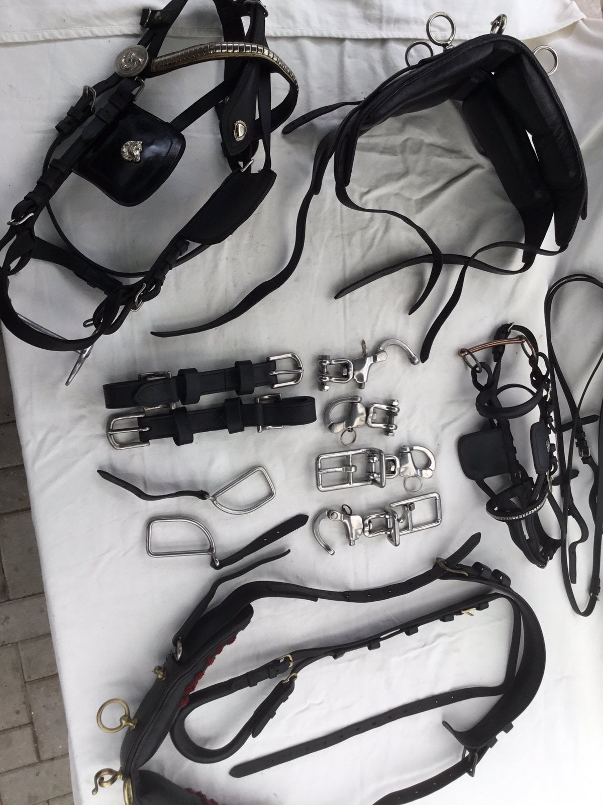 Mentuig onderdelen ( mini - full ), Ophalen of Verzenden, Gebruikt, Bit, Mini