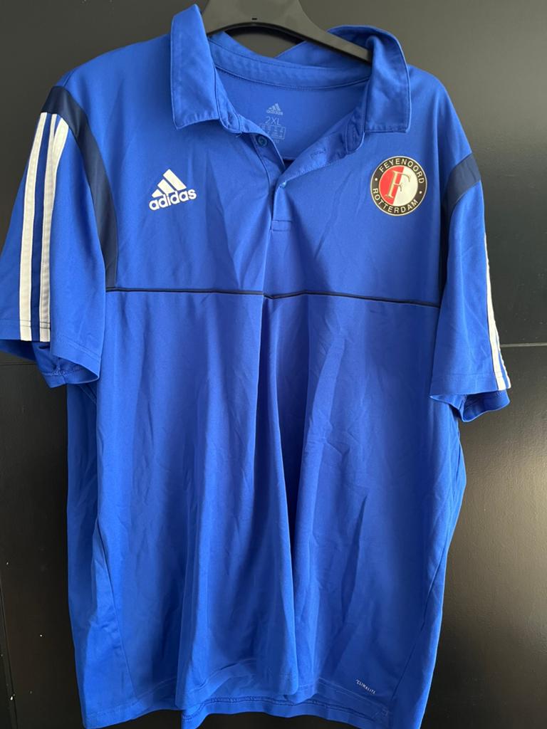 Feyenoord voetbalshirt Nieuw en origineel. Maat XXL, Ophalen of Verzenden, Nieuw, Feyenoord, Shirt