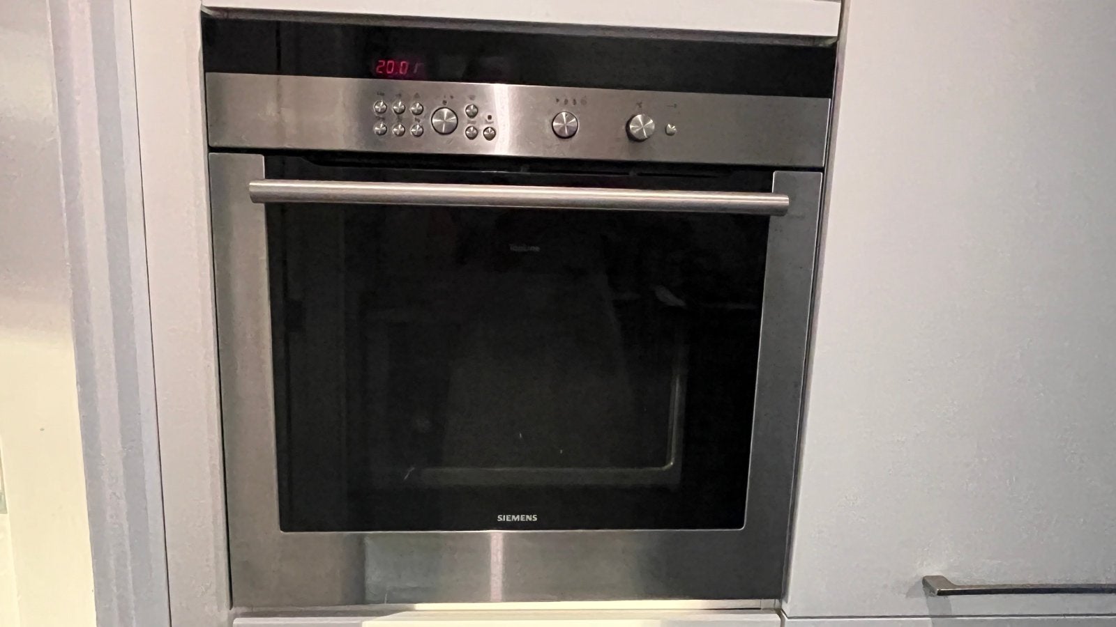 Siemens Topline oven met magnetron - Gebruikt, Witgoed en Apparatuur, Ophalen, Gebruikt, Siemens, Combi-oven