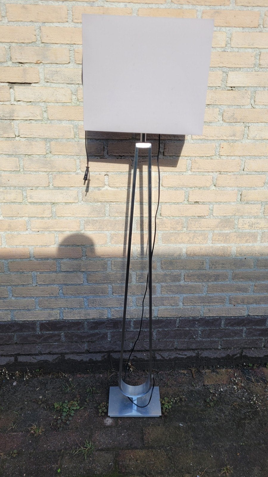 IKEA KLABB Lampenset 3 stuks., Gebruikt, E14 (klein), Ophalen of Verzenden, Metaal