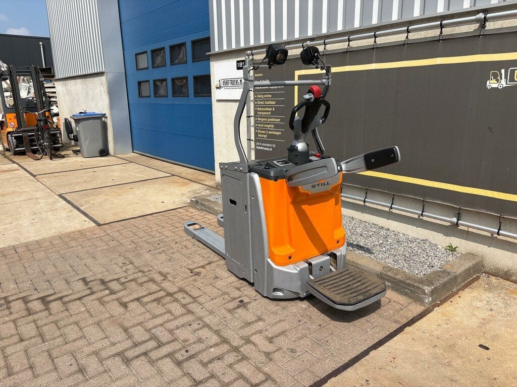 VS-22961 Elektrische palletwagen Still EXHSF20, Zakelijke goederen, Machines en Bouw | Heftrucks en Intern transport, Still, Berzeliusstraße 10
D‑22113  Hamburg, DE