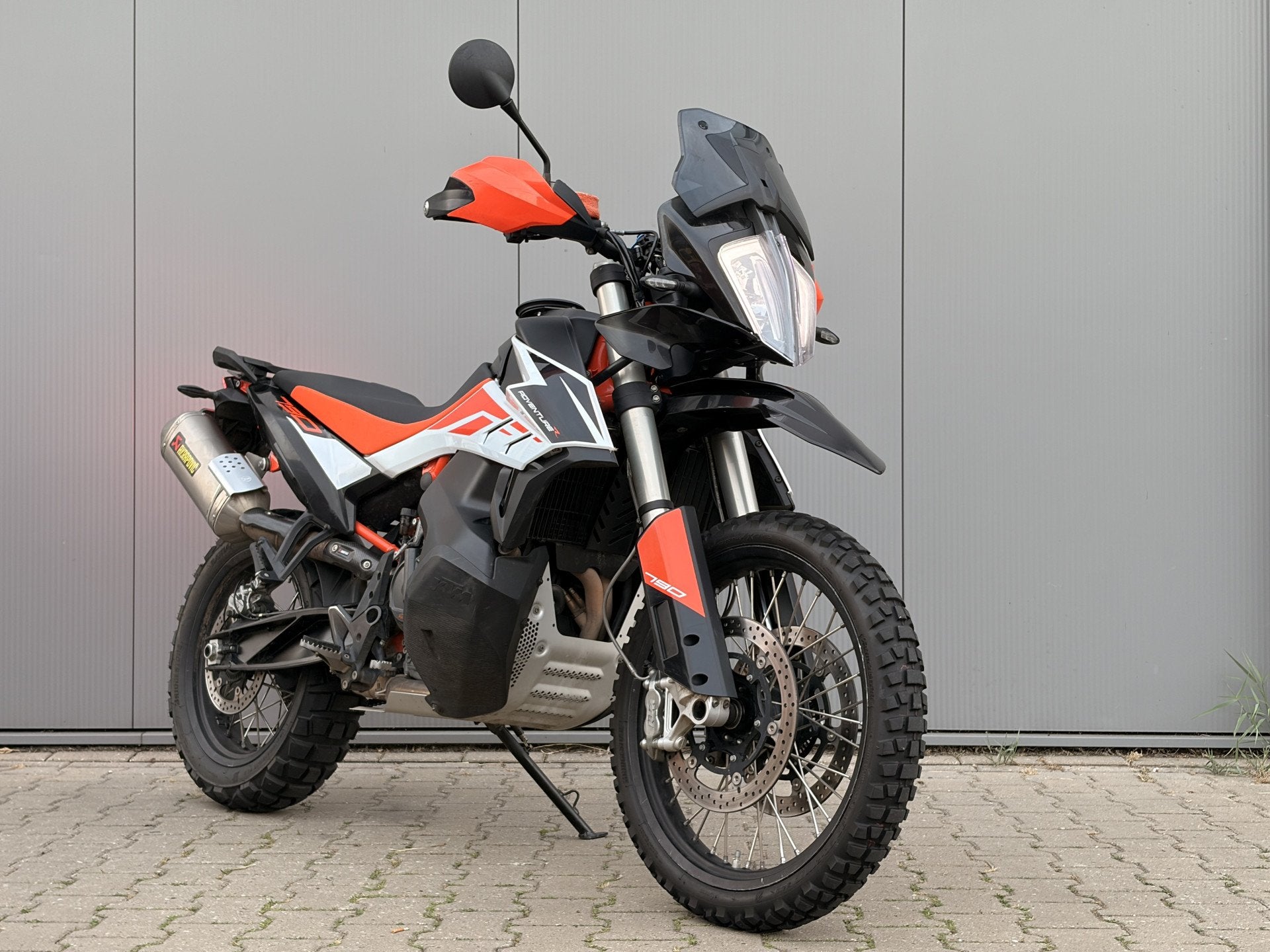2019 KTM 790 Adventure R 95pk ABS - NL motor - Dealeronderho, Nijkamp & Ooteman Motoren, Meer dan 35 kW, ABS, 799 cc