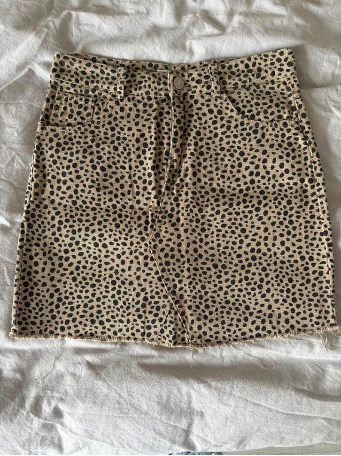 Rok loavies, Kleding | Dames, Rokken, Bruin, Ophalen of Verzenden, Zo goed als nieuw, Maat 34 (XS) of kleiner