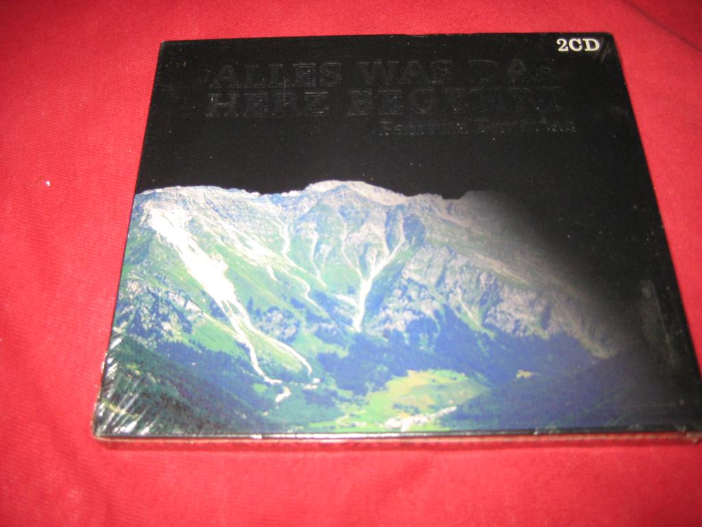 Alles, was das Herz begehrt: Patrona Bavaria, 2 CDs, nieuw, Ophalen of Verzenden, Nieuw in verpakking