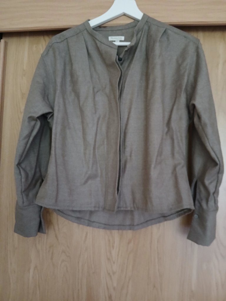 Jasje Massimo Dutti, Massimo Dutti, Ophalen of Verzenden, Jasje, Maat 34 (XS) of kleiner