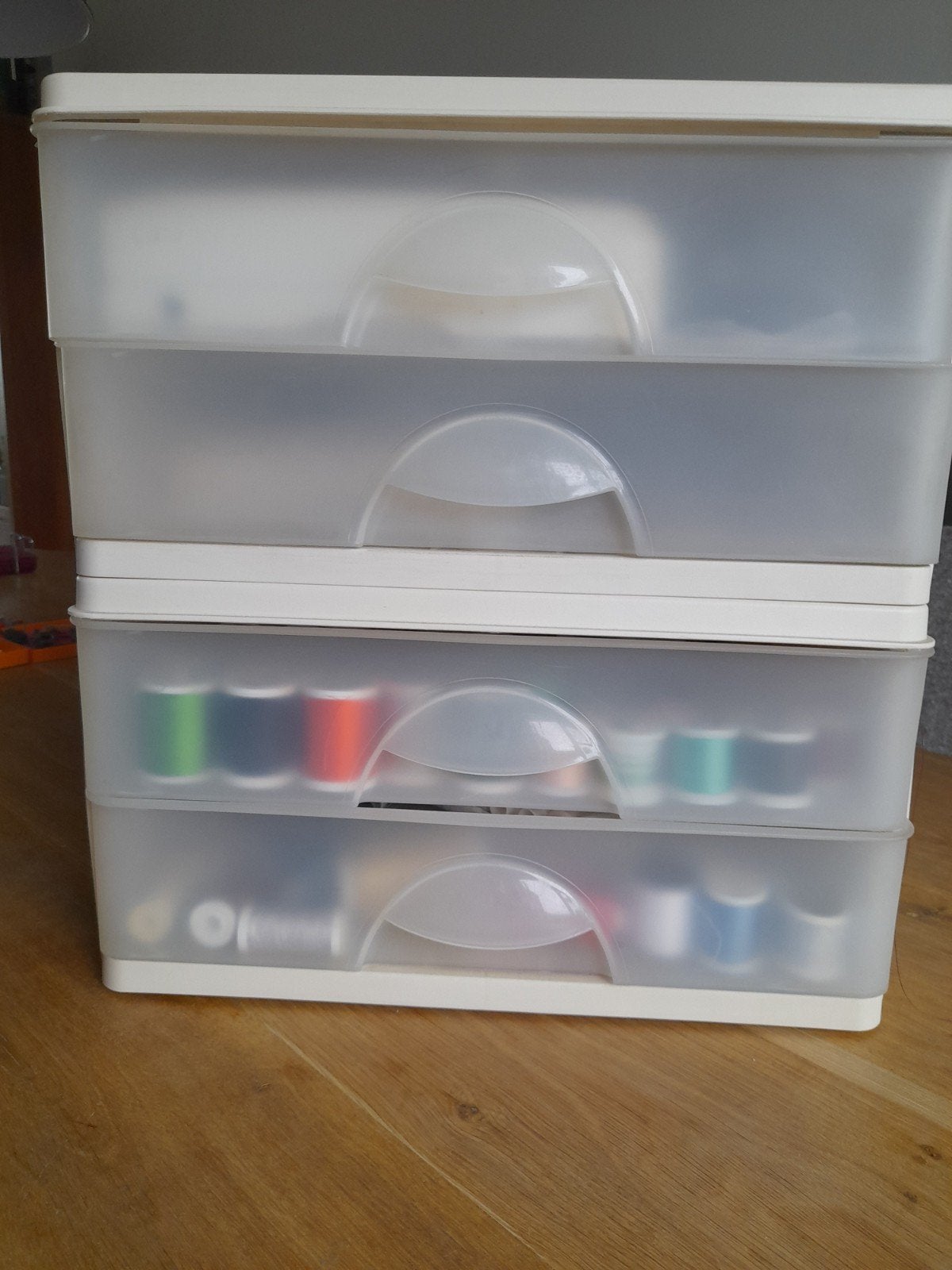 Borduur onderdelen voor Lewenstein memory craft 9000, Ophalen, Gebruikt