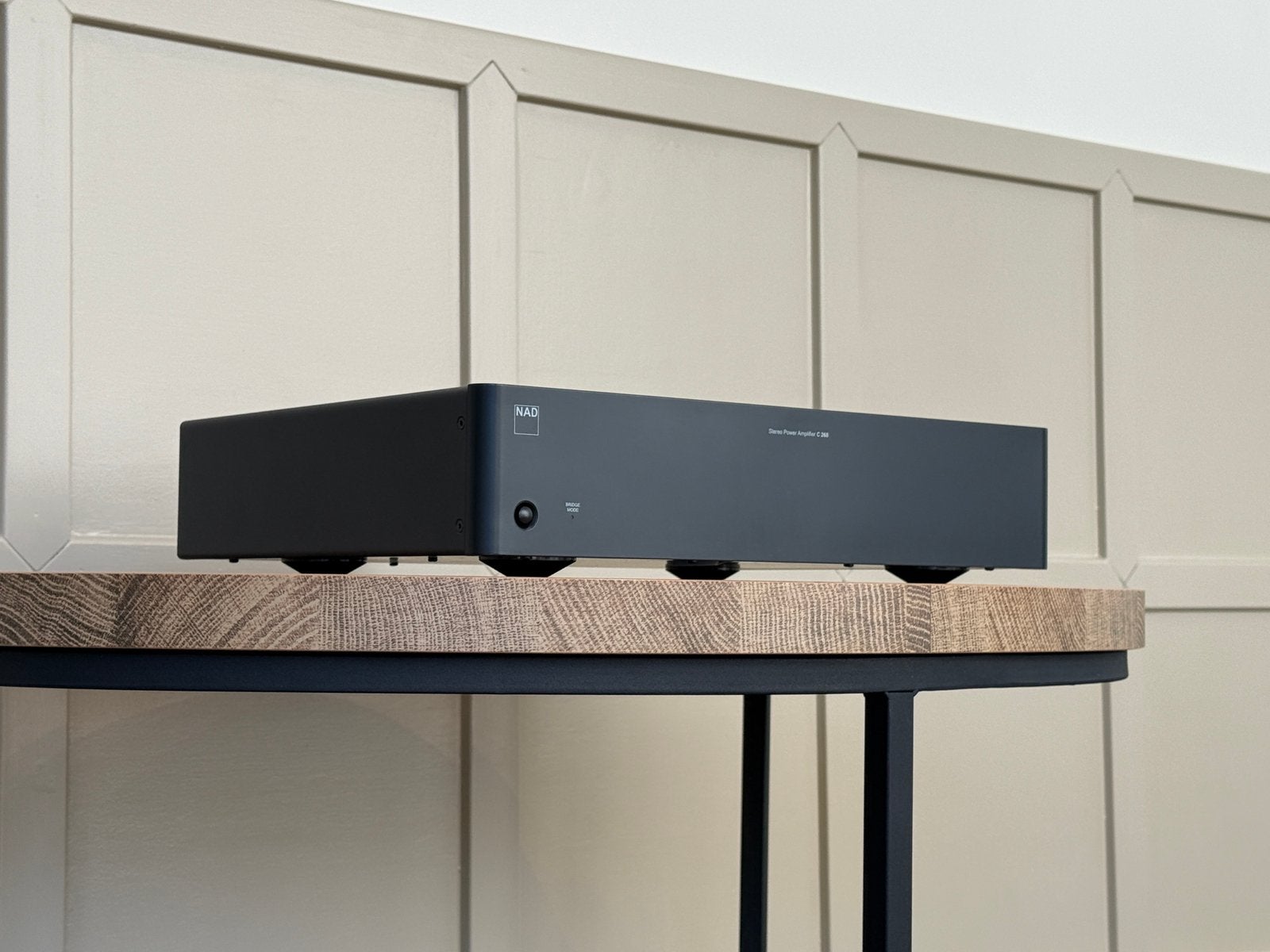 NAD C268 / B-stock / 2 jaar garantie, Overige merken, Ophalen of Verzenden, Zo goed als nieuw, 60 tot 120 watt