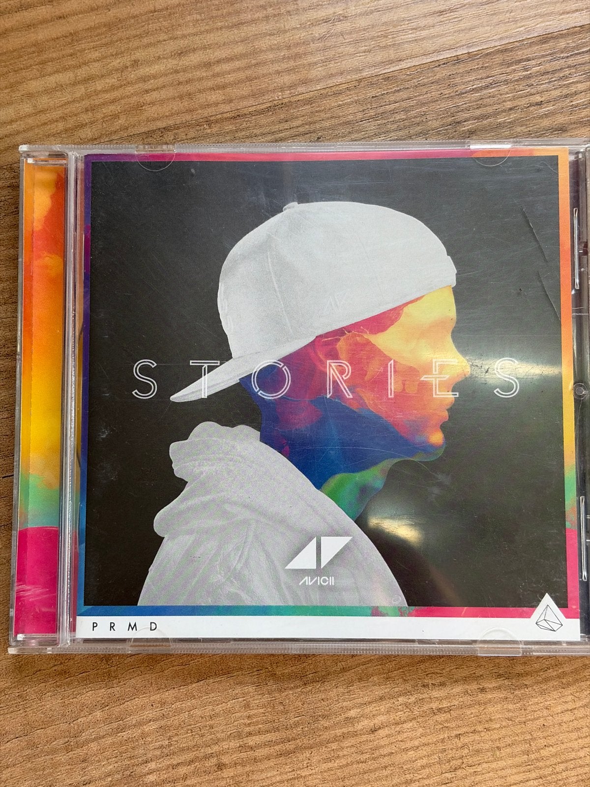 Avicii - Stories CD, Gebruikt, Ophalen of Verzenden, Elektronisch, Inclusief doosje
