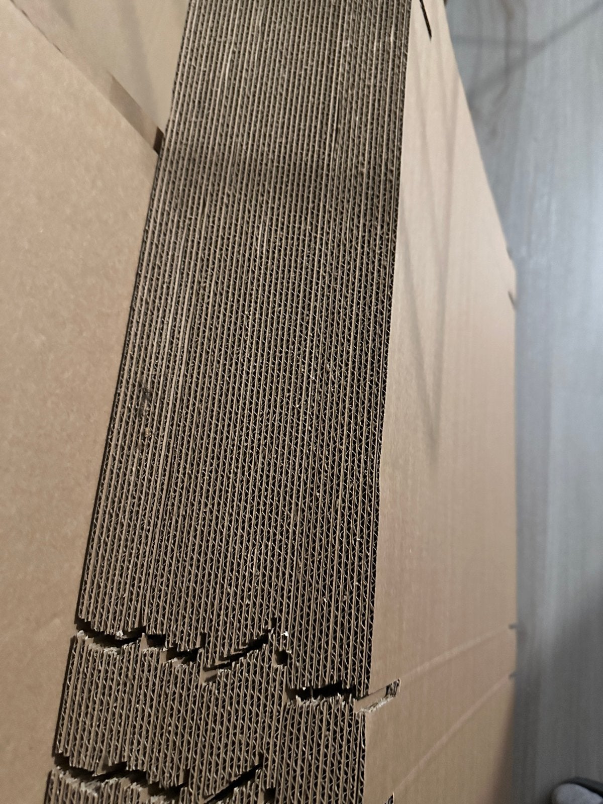 40 stuks Nieuwe platte verzend dozen 40x40x5 cm, Doe-het-zelf en Verbouw, Kratten en Dozen, Ophalen