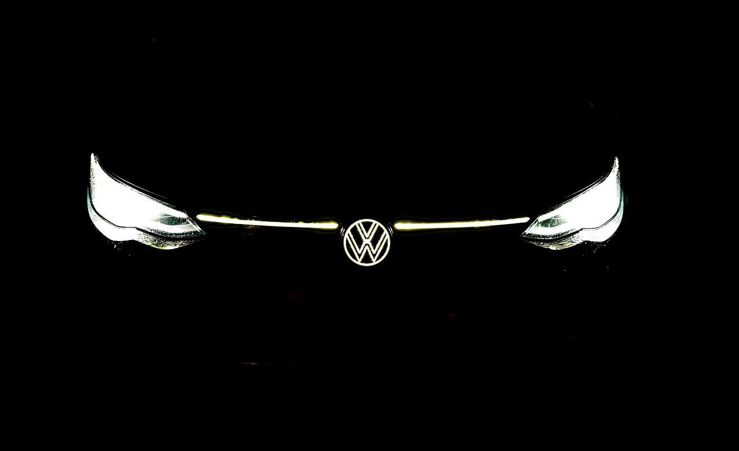 VW LED Embleem Golf, Polo - VW LED Logo, Ophalen of Verzenden, Nieuw