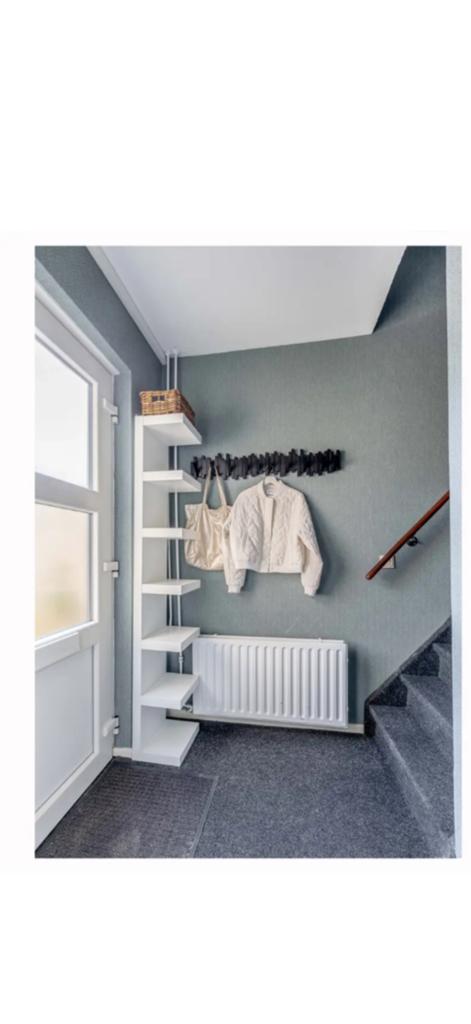 Rivera maison behang, Ophalen, Minder dan 10 m²