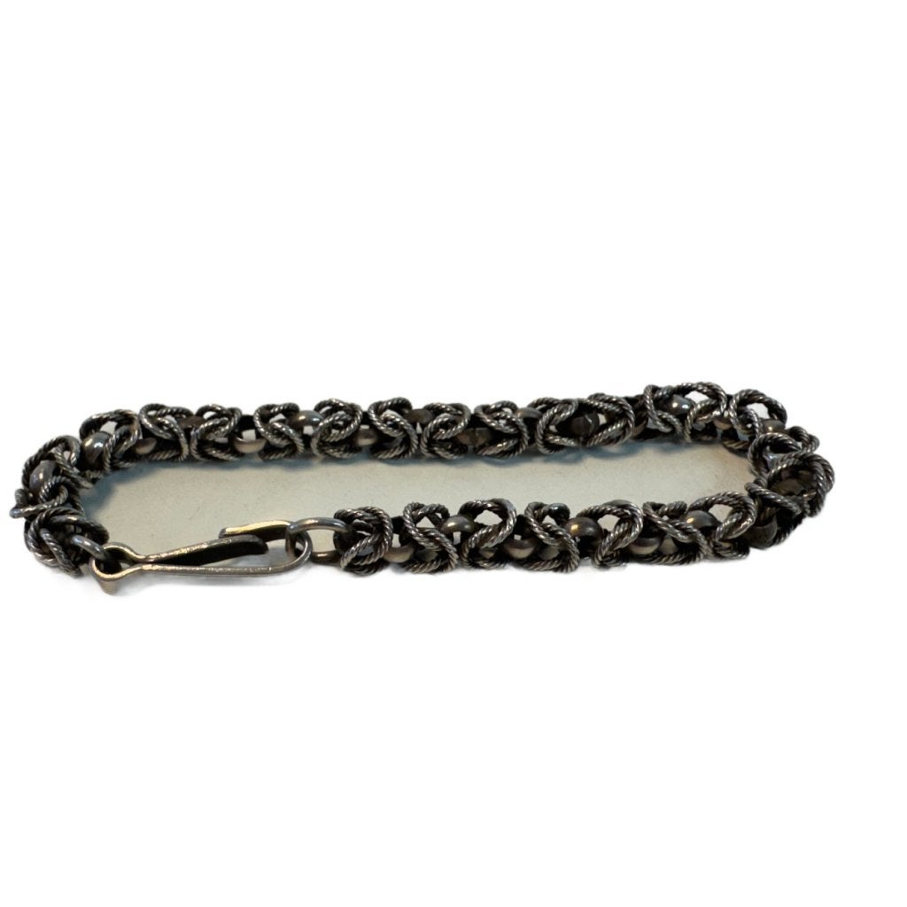 Zilveren Armband zilveren koningsarmband | 0.925 | 29,55gr, Flex Ltd., Zo goed als nieuw, https://flex.com/contact-us, Nobelstraat 10, 5807 GA Oostrum LB, Limburg, Nederland