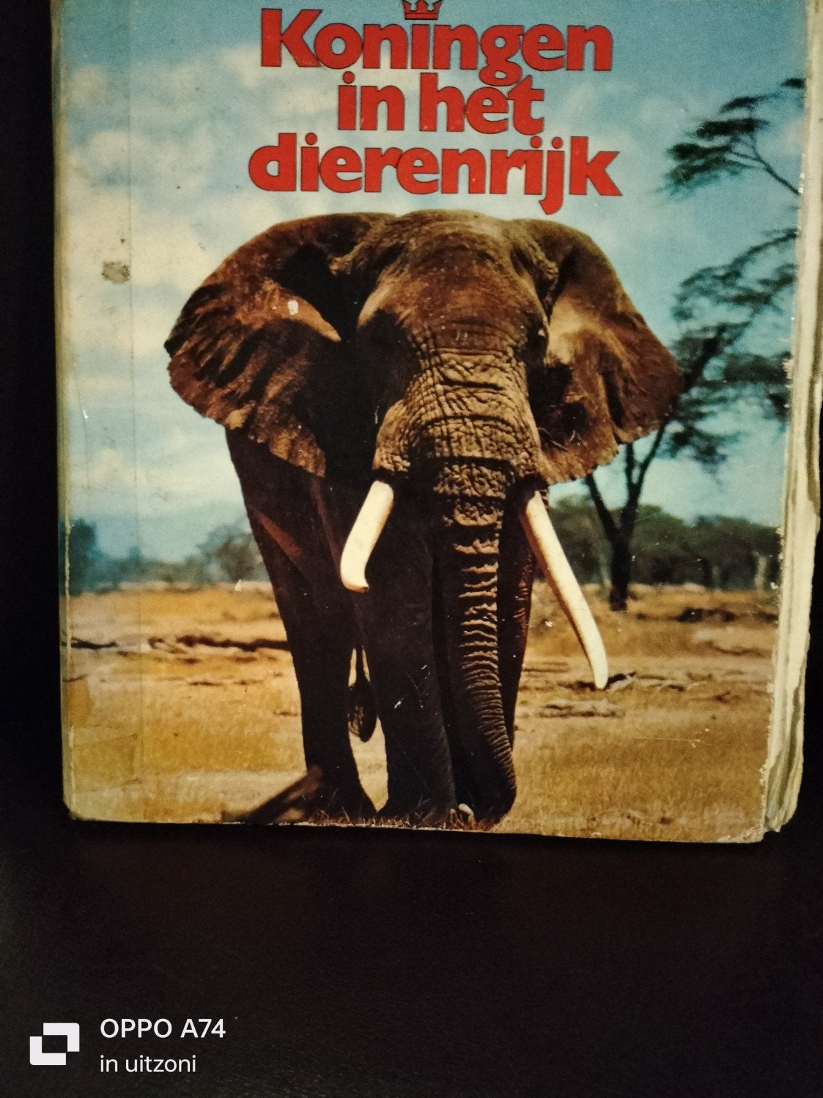 Koningen in het Dierenrijk - Heinz Sielmann (Esso), Ophalen of Verzenden, Gelezen, Natuur algemeen, Heinz Sielmann