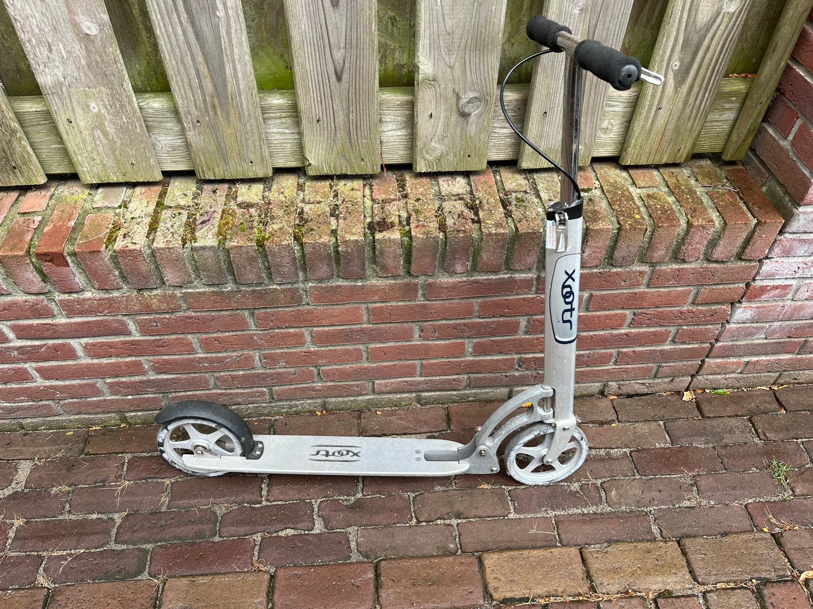 Step, Fietsen en Brommers, Ophalen, Gebruikt, Gewone step