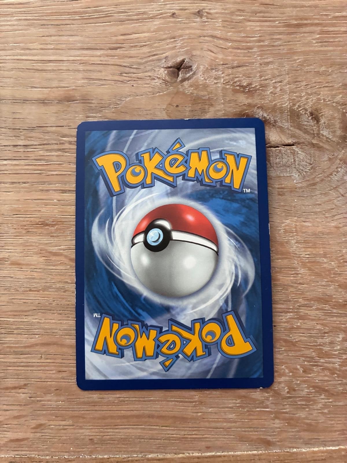 Mewtwo EX Pokémon Kaart - Zeldzaam en in goede staat, Ophalen of Verzenden, Gebruikt, Losse kaart