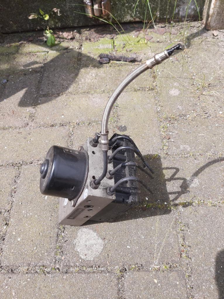 Audi A3 Volkswagen Golf 4 Abs pomp unit, Ophalen of Verzenden, Gebruikt, Seat