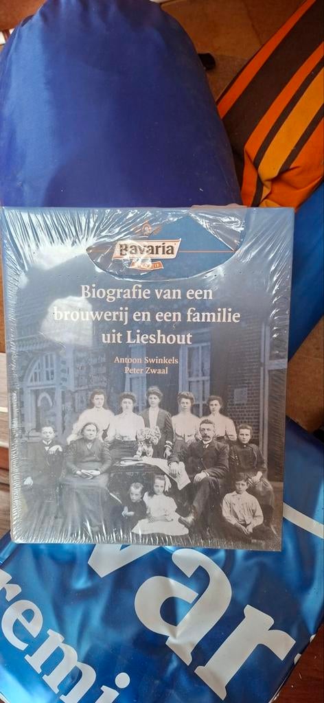 Biografie van de familie Swinkels., Ophalen, Nieuw