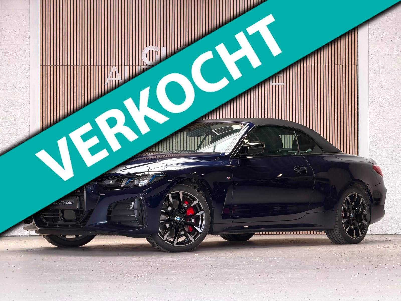 BMW 4-serie Cabrio M440i xDrive - NEKVERWARMING - LASER LAMP, Auto's, Dealer onderhouden, 4-Serie, Bedrijf, Vierwielaandrijving