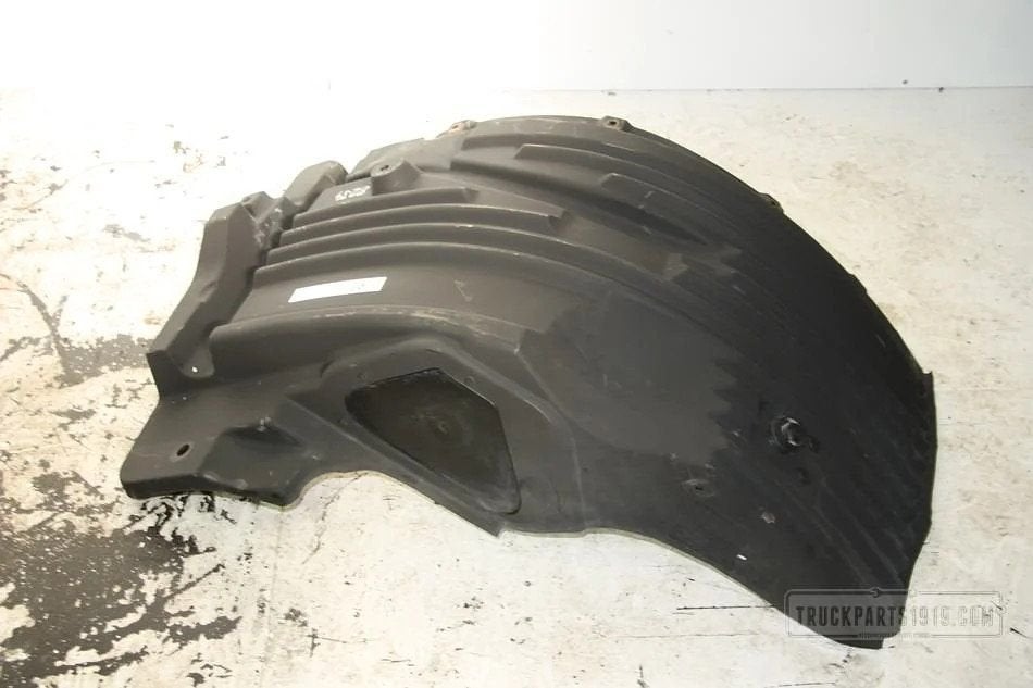 MAN Body & Chassis Parts Modderkap, Ophalen, Gebruikt, MAN, Carrosserie en Plaatwerk
