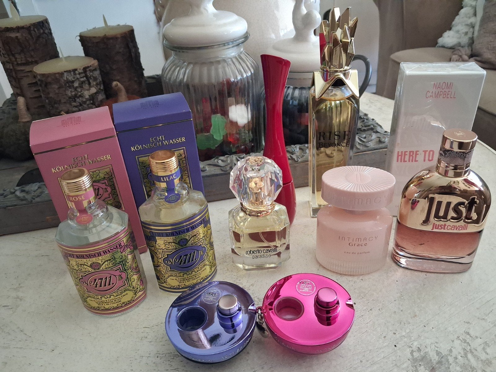 partij parfum nieuw van bekende merken, Sieraden, Tassen en Uiterlijk, Uiterlijk | Parfum, Ophalen, Nieuw