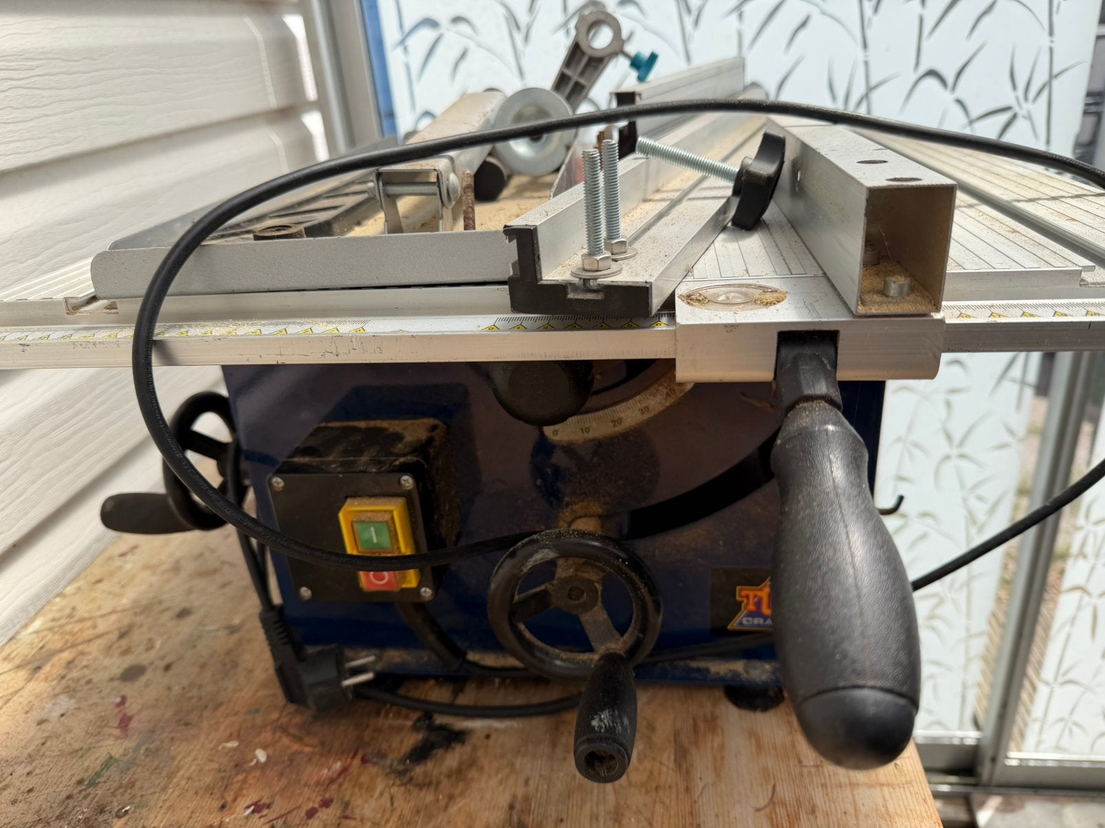 Gereedschap, Ophalen, Zo goed als nieuw, 1200 watt of meer, 30 tot 70 mm