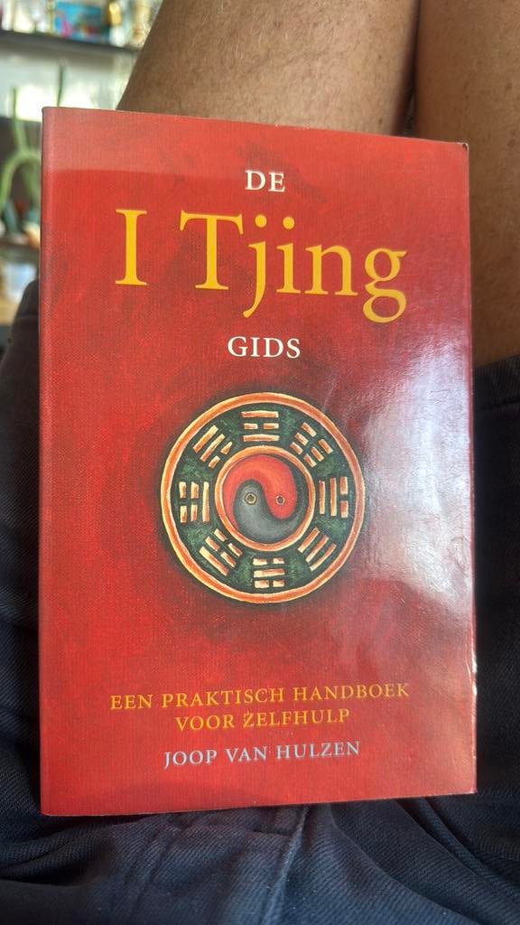 De I Thing gids. Praktisch handboek zelfhulp. Joop v Hulzen, Boeken, Esoterie en Spiritualiteit, Ophalen of Verzenden