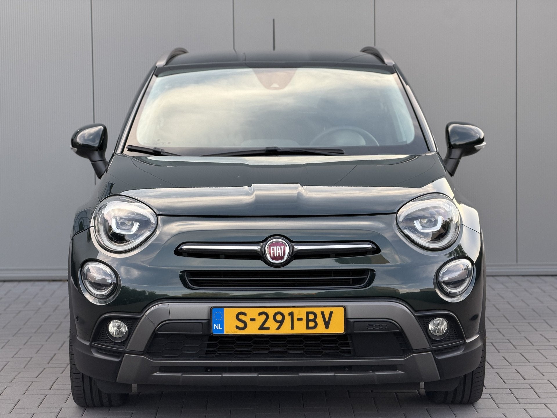 Fiat 500X 1.0 GSE Urban | Apple CarPlay | Full LED | Stoelve, Auto's, Fiat, Voorwielaandrijving, 15 km/l, Gebruikt, Automatische klimaatregeling